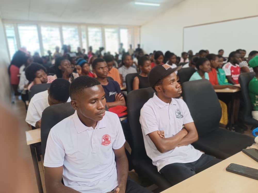 School-Wide Revival at Ekwendeni Community Day Secondary School