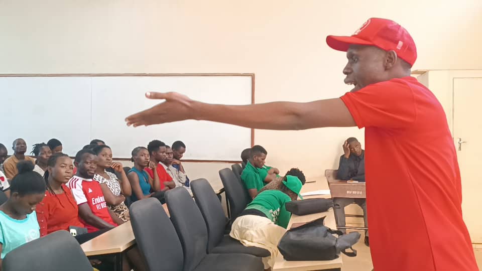 From Gang Leader to Ministry Leader: Chikondi's Transformation Story